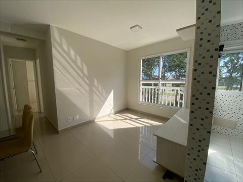 Apartamento para locacao no Pinheirinho em Curitiba com 53,39m² por R$ 2.375,00