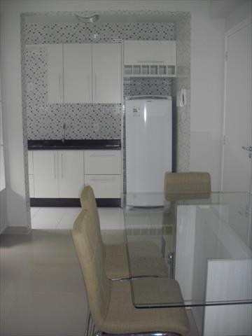 Apartamento para locacao no Pinheirinho em Curitiba com 53,39m² por R$ 3.125,00