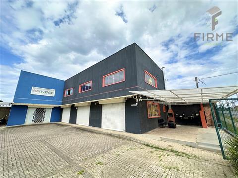 Loja para locacao no Umbara em Curitiba com 350m² por R$ 7.500,00