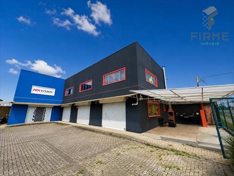Loja para locacao no Umbara em Curitiba com 350m² por R$ 7.500,00