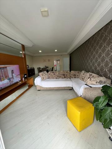Apartamento para venda no Hauer em Curitiba com 128,83m² por R$ 530.000,00