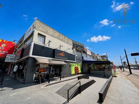 Sala Comercial para locacao no Sitio Cercado em Curitiba com 22,7m² por R$ 1.062,50