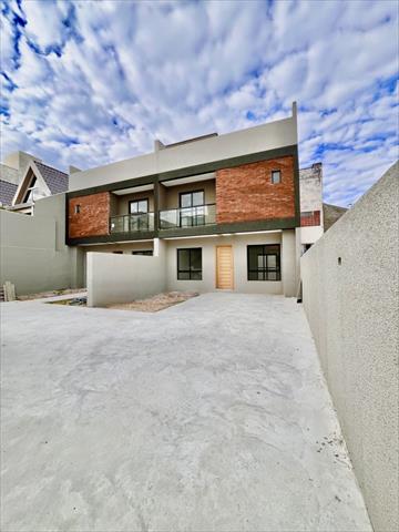 Sobrado para venda no Xaxim em Curitiba com 144,84m² por R$ 669.000,00