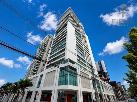 Ponto de Comercio para locacao no Vila Izabel em Curitiba com 110m² por R$ 6.875,00