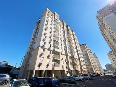 Apartamento para locacao no Xaxim em Curitiba com 101,77m² por R$ 2.750,00