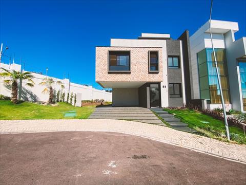 Casa de Condomínio para venda no Uberaba em Curitiba com 297,17m² por R$ 1.890.000,00