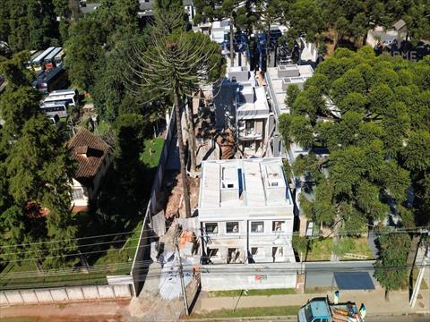 Sobrado para venda no Boqueirao em Curitiba com 103,32m² por R$ 890.000,00