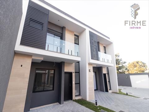 Sobrado para venda no Boqueirao em Curitiba com 103,32m² por R$ 890.000,00