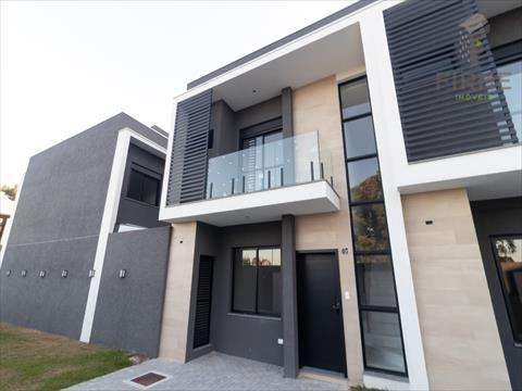 Sobrado para venda no Boqueirao em Curitiba com 114,82m² por R$ 898.000,00
