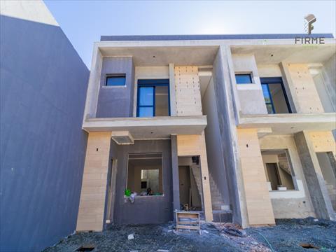 Sobrado para venda no Boqueirao em Curitiba com 103,32m² por R$ 890.000,00