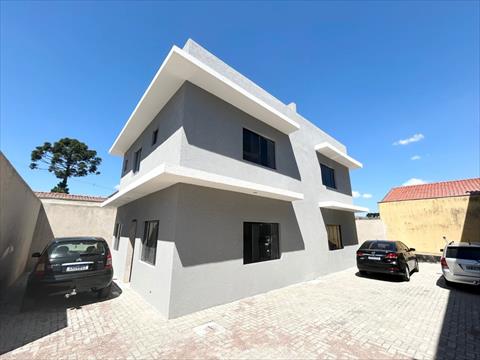 Sobrado para venda no Guabirotuba em Curitiba com 128m² por R$ 635.000,00