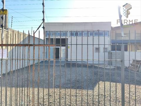 Barracão/galpão para locacao no Xaxim em Curitiba com 156m² por R$ 6.875,00