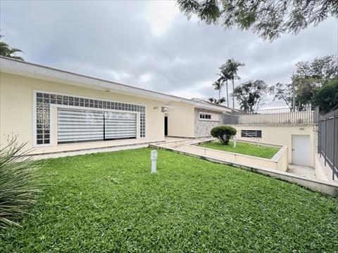 Casa para venda no Jardim Social em Curitiba com 1.000m² por R$ 1.500.000,00