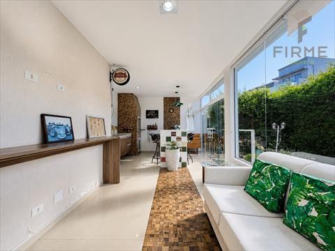 Casa de Condomínio para venda no Umbara em Curitiba com 220,63m² por R$ 1.450.000,00