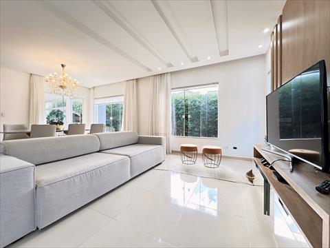Casa de Condomínio para venda no Umbara em Curitiba com 220,63m² por R$ 1.450.000,00