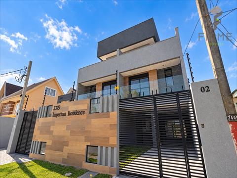 Sobrado para venda no Boqueirao em Curitiba com 191,17m² por R$ 1.150.000,00