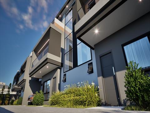 Sobrado para venda no Boqueirao em Curitiba com 171,35m² por R$ 970.000,00