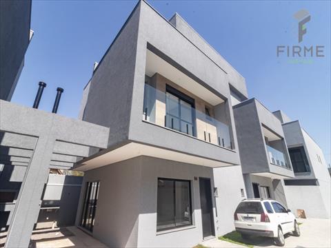 Sobrado para venda no Boqueirao em Curitiba com 171,35m² por R$ 970.000,00