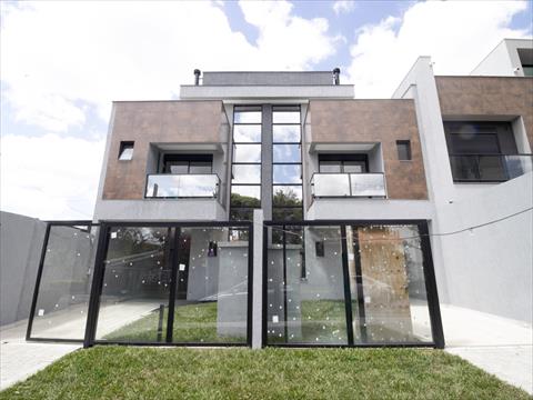 Sobrado para venda no Agua Verde em Curitiba com 177,22m² por R$ 1.293.000,00