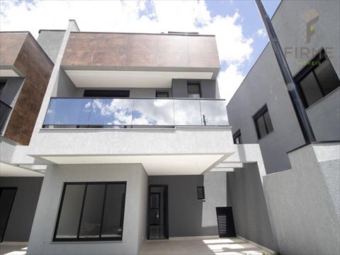 Sobrado para venda no Agua Verde em Curitiba com 177,56m² por R$ 1.283.000,00