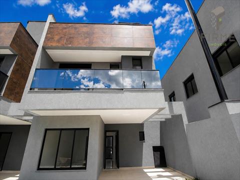 Sobrado para venda no Agua Verde em Curitiba com 177,56m² por R$ 1.283.000,00