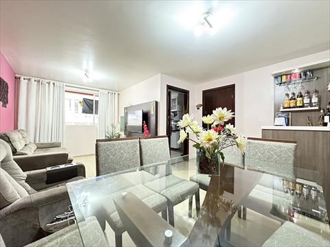 Apartamento para venda no Centro em Curitiba com 136,85m² por R$ 598.000,00