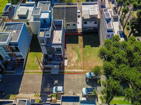 Terreno para venda no Umbara em Curitiba com 120m² por R$ 280.000,00