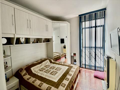 Apartamento para venda no Parolin em Curitiba com 159,85m² por R$ 399.000,00