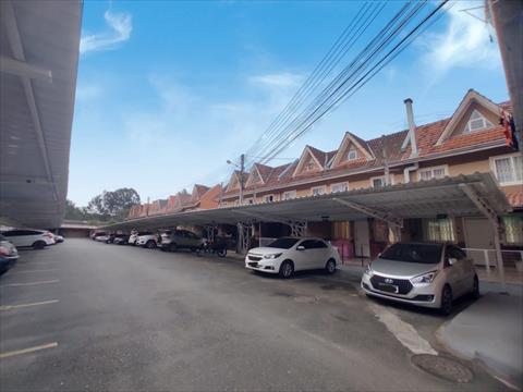 Sobrado para venda no Pinheirinho em Curitiba com 96m² por R$ 550.000,00