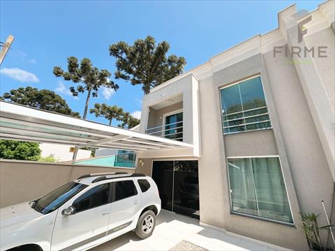 Sobrado para venda no Boqueirao em Curitiba com 115m² por R$ 1.150.000,00