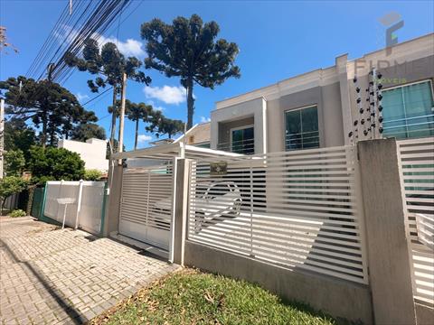 Sobrado para venda no Boqueirao em Curitiba com 115m² por R$ 975.000,00