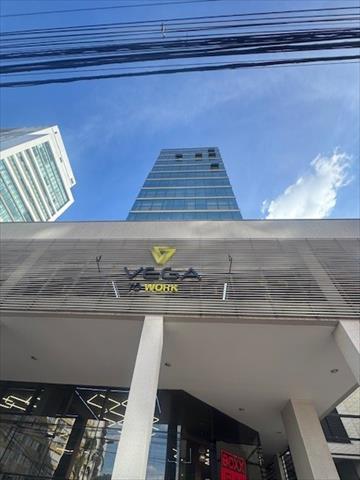 Sala Comercial para locacao no Vila Izabel em Curitiba com 59,9m² por R$ 4.375,00