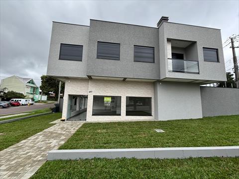 Apartamento para locacao no Boqueirao em Curitiba com 98,55m² por R$ 4.375,00