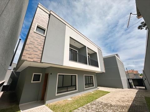 Sobrado para venda no Boqueirao em Curitiba com 109,78m² por R$ 681.733,80