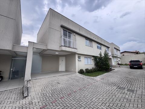 Sobrado para venda no Taruma em Curitiba com 143,87m² por R$ 815.000,00