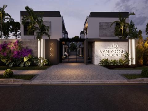 Sobrado para venda no Taruma em Curitiba com 131,52m² por R$ 905.000,00