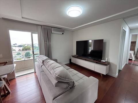 Apartamento para venda no Centro em Sao Jose dos Pinhais com 113,79m² por R$ 749.000,00