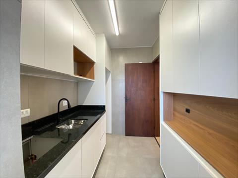 Apartamento para venda no Novo Mundo em Curitiba com 71m² por R$ 405.000,00