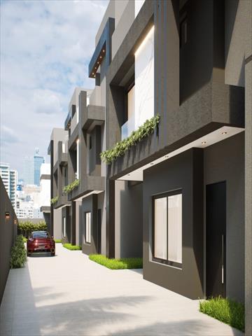 Sobrado para venda no Boqueirao em Curitiba com 193,65m² por R$ 789.000,00