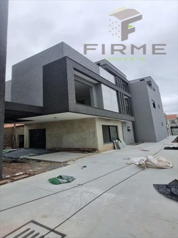 Sobrado para venda no Boqueirao em Curitiba com 193,65m² por R$ 779.000,00