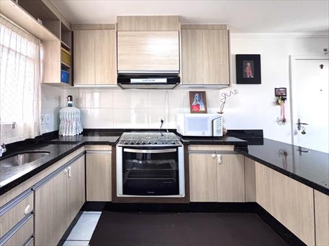 Apartamento para venda no Afonso Pena em Sao Jose dos Pinhais com 63,93m² por R$ 299.990,00