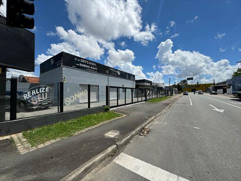 Loja para locacao no Hauer em Curitiba com 480m² por R$ 8.125,00