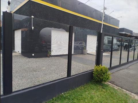 Loja para locacao no Hauer em Curitiba com 480m² por R$ 8.312,50