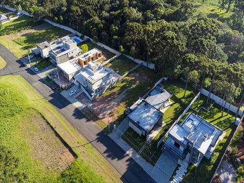 Terreno para venda no Vila Fuck em Piraquara com 1.027m² por R$ 669.900,00