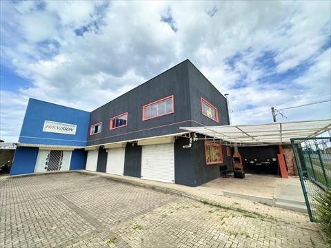 Loja para locacao no Umbara em Curitiba com 87,5m² por R$ 2.625,00