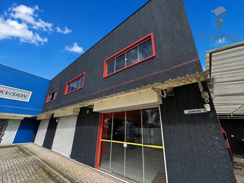 Loja para locacao no Umbara em Curitiba com 87,5m² por R$ 2.625,00