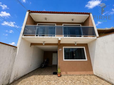 Sobrado para venda no Alto Taruma em Pinhais com 180m² por R$ 649.000,00