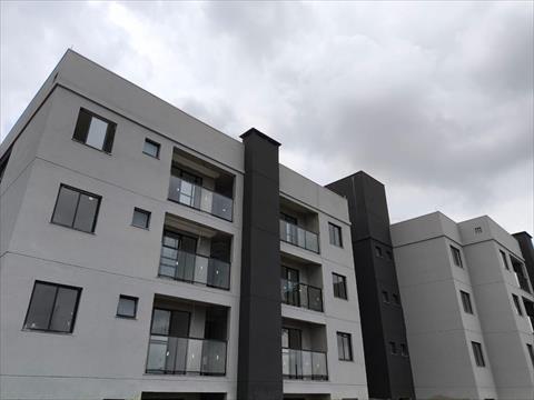 Apartamento para venda no Xaxim em Curitiba com 63,54m² por R$ 339.000,00