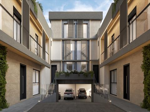 Sobrado para venda no Seminario em Curitiba com 256,07m² por R$ 2.084.250,00