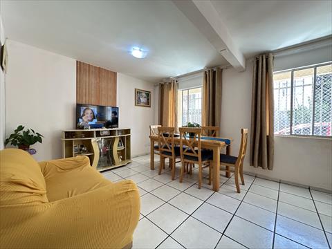 Sobrado para venda no Alto Boqueirao em Curitiba com 104m² por R$ 499.000,00